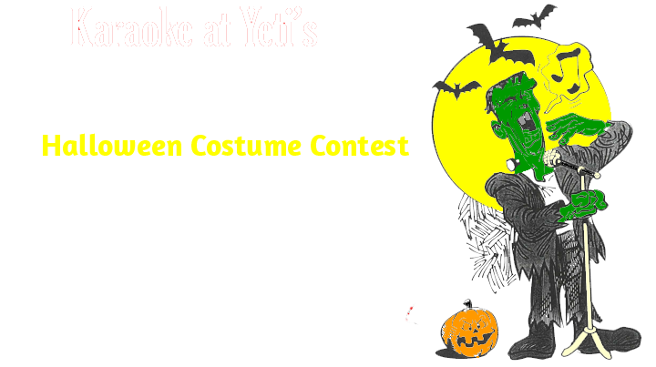 Halloween Berkeley Costume Contest Karaoke Party